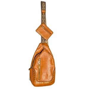 Sam And Hadley Deluxe Sling Bag